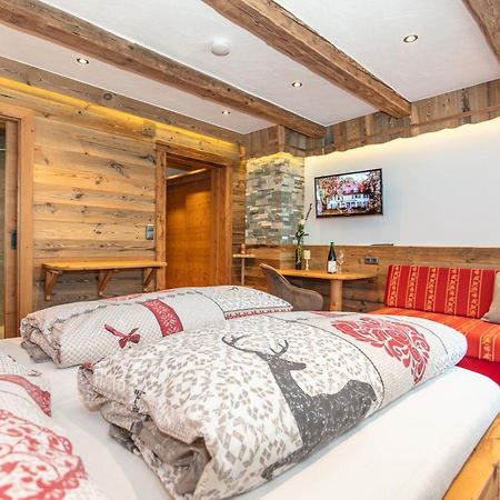 Pension Berghof Maria Alm am Steinernen Meer Esterno foto