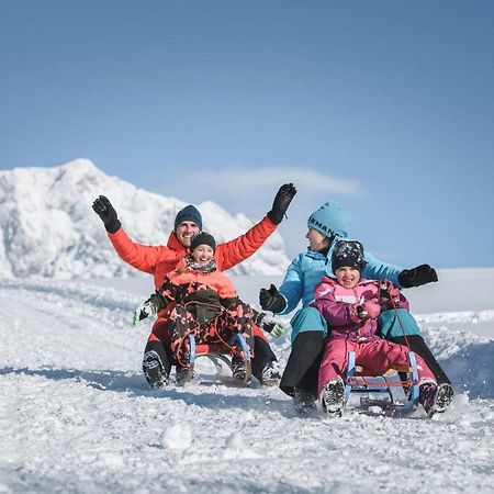 Pension Berghof Maria Alm am Steinernen Meer Esterno foto