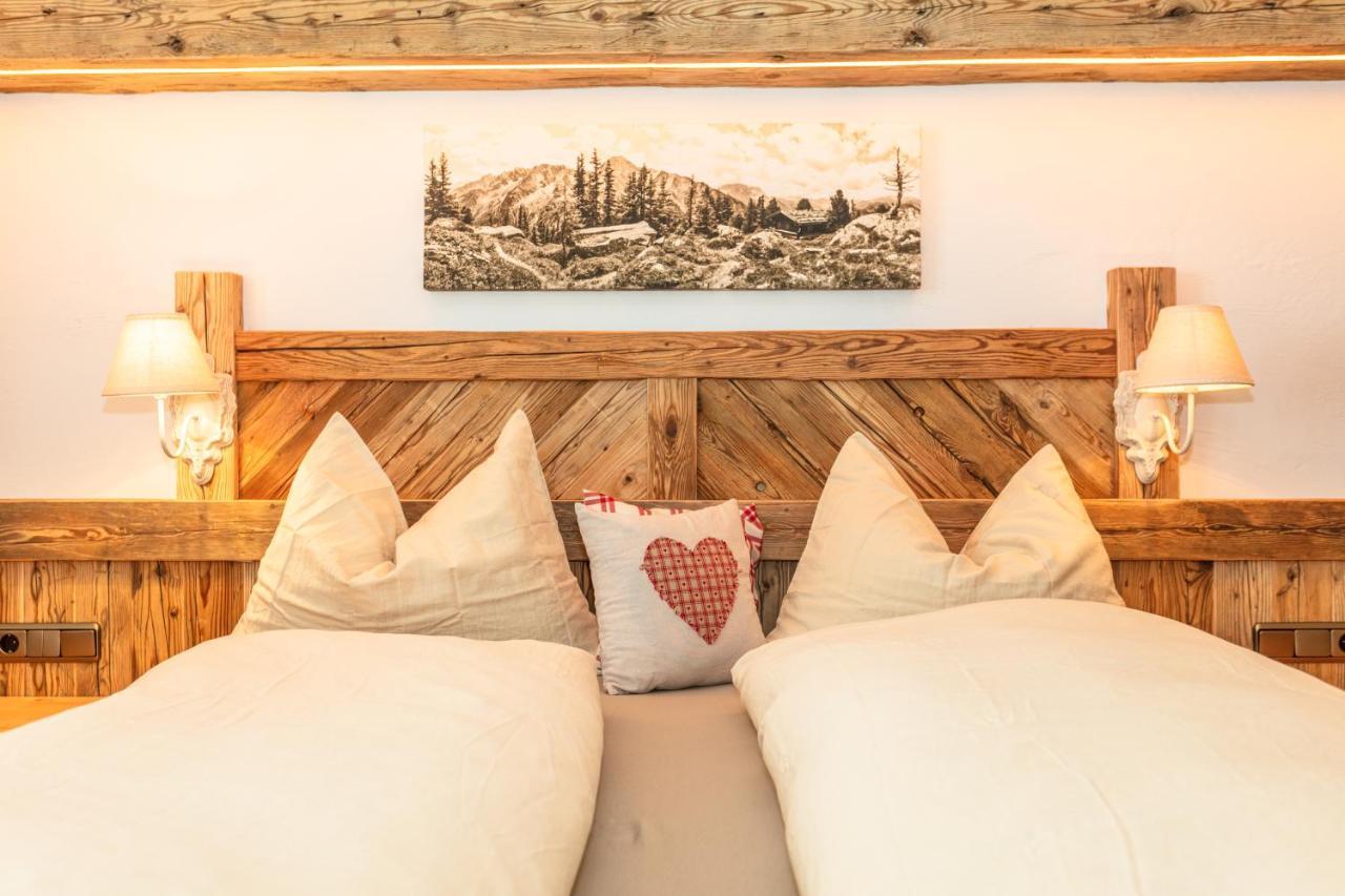 Pension Berghof Maria Alm am Steinernen Meer Esterno foto