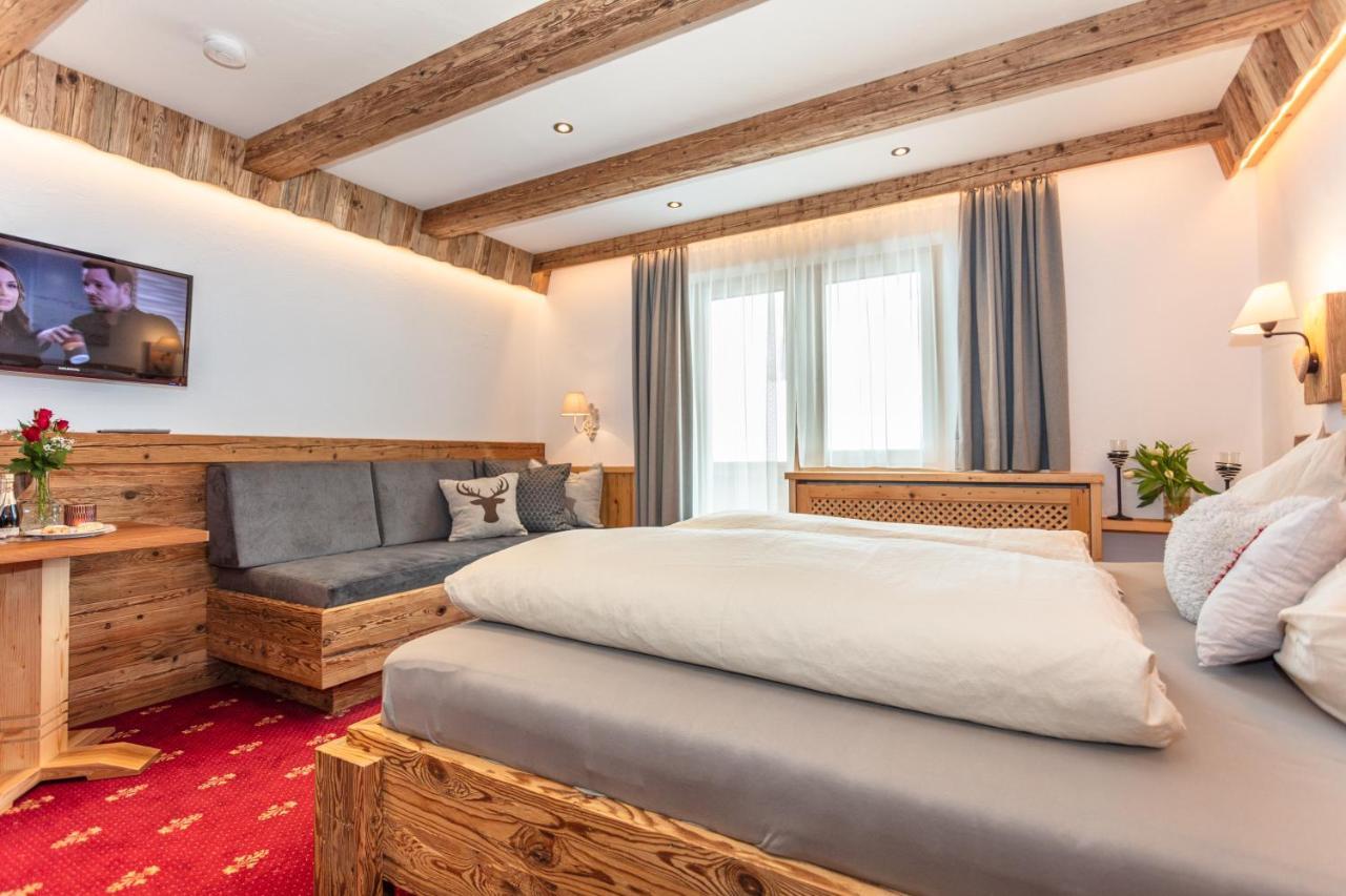 Pension Berghof Maria Alm am Steinernen Meer Esterno foto